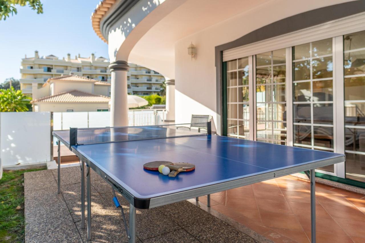 Villa Thetis By Atlantic Places Albufeira Esterno foto