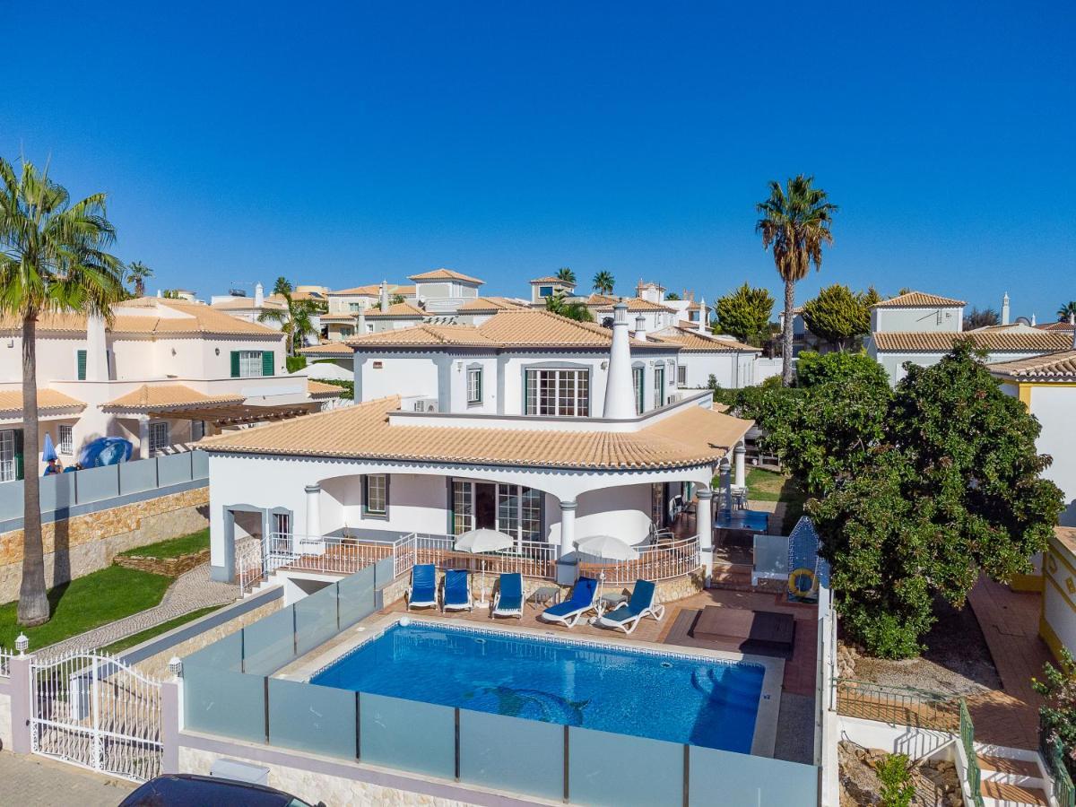 Villa Thetis By Atlantic Places Albufeira Esterno foto