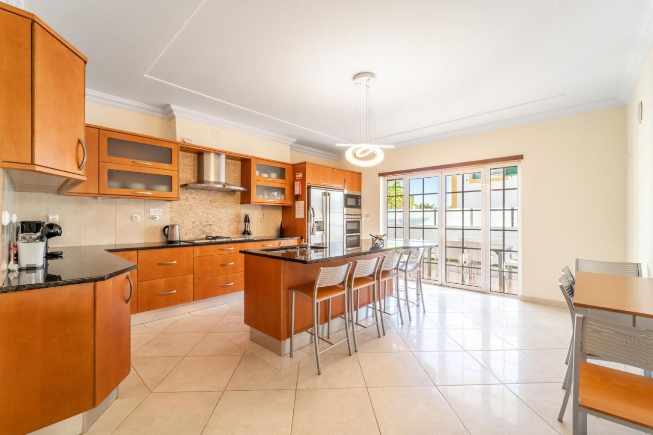 Villa Thetis By Atlantic Places Albufeira Esterno foto