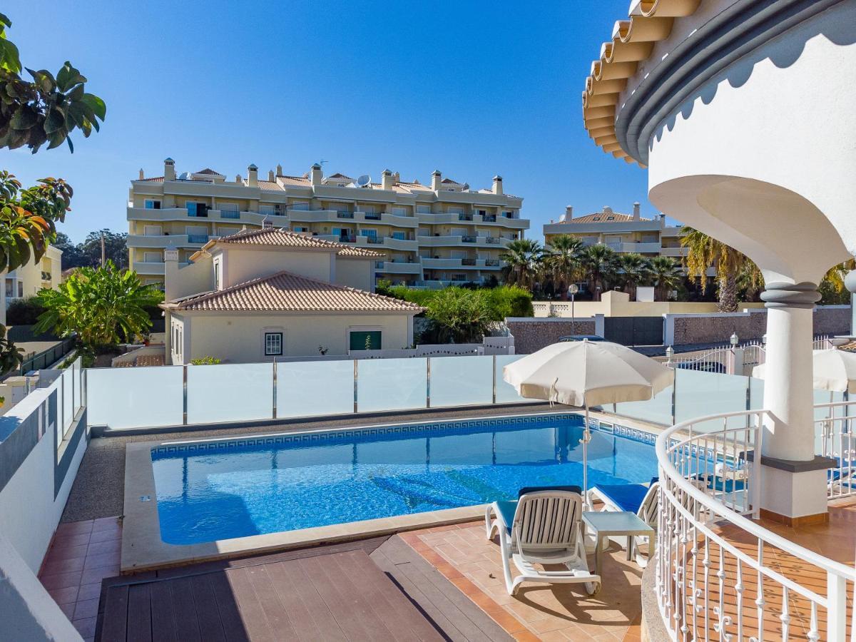 Villa Thetis By Atlantic Places Albufeira Esterno foto