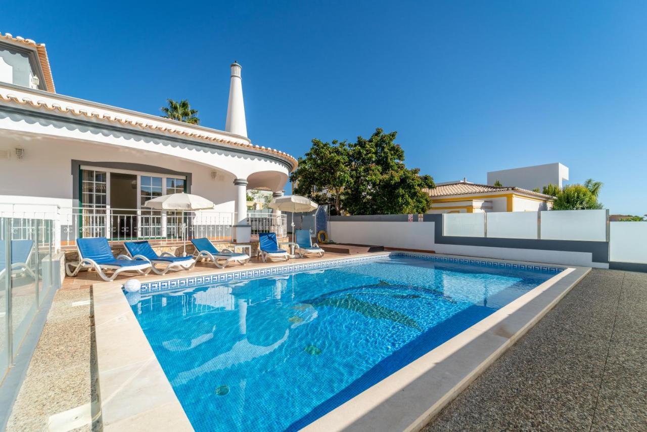 Villa Thetis By Atlantic Places Albufeira Esterno foto