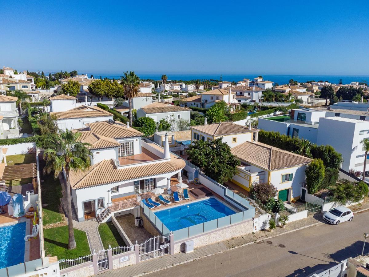 Villa Thetis By Atlantic Places Albufeira Esterno foto