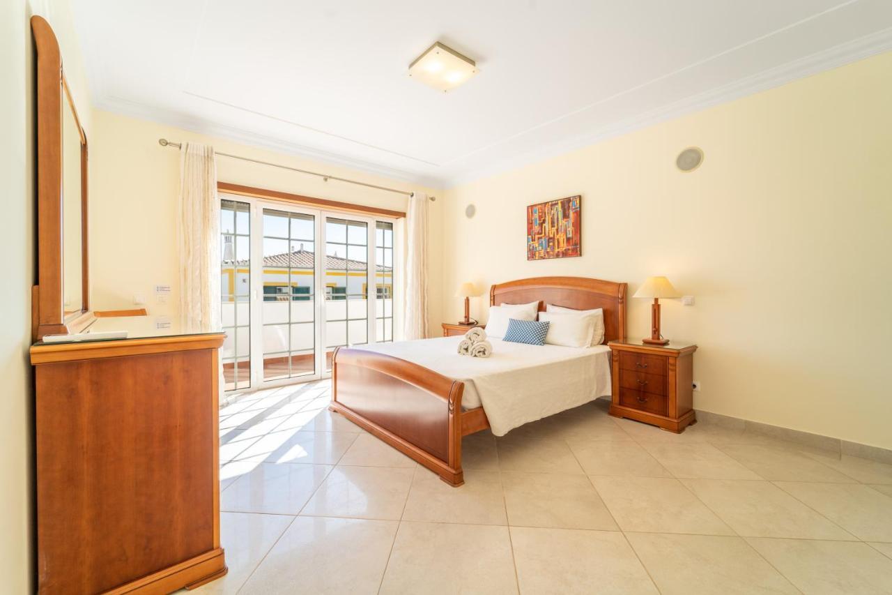 Villa Thetis By Atlantic Places Albufeira Esterno foto