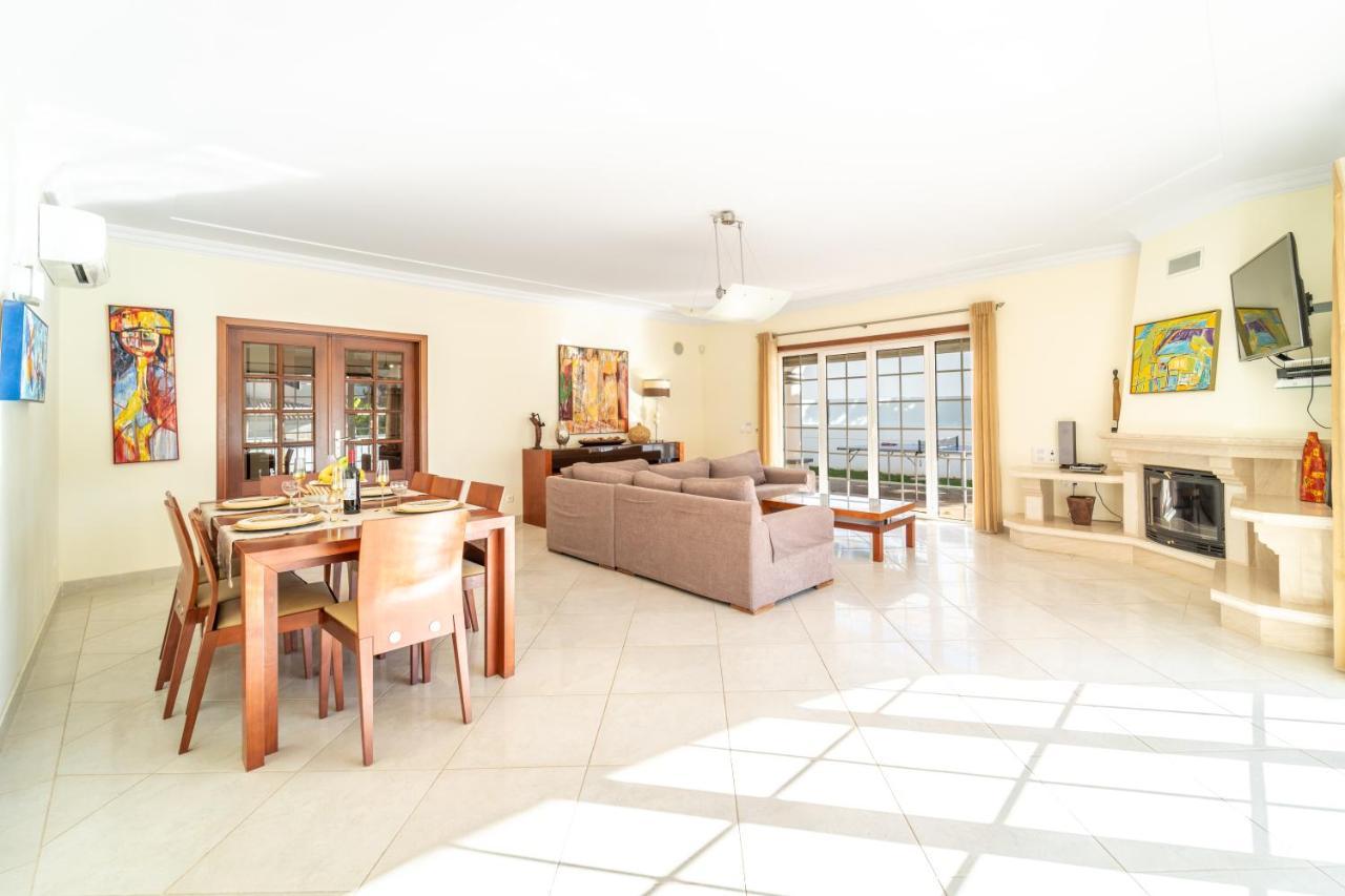 Villa Thetis By Atlantic Places Albufeira Esterno foto