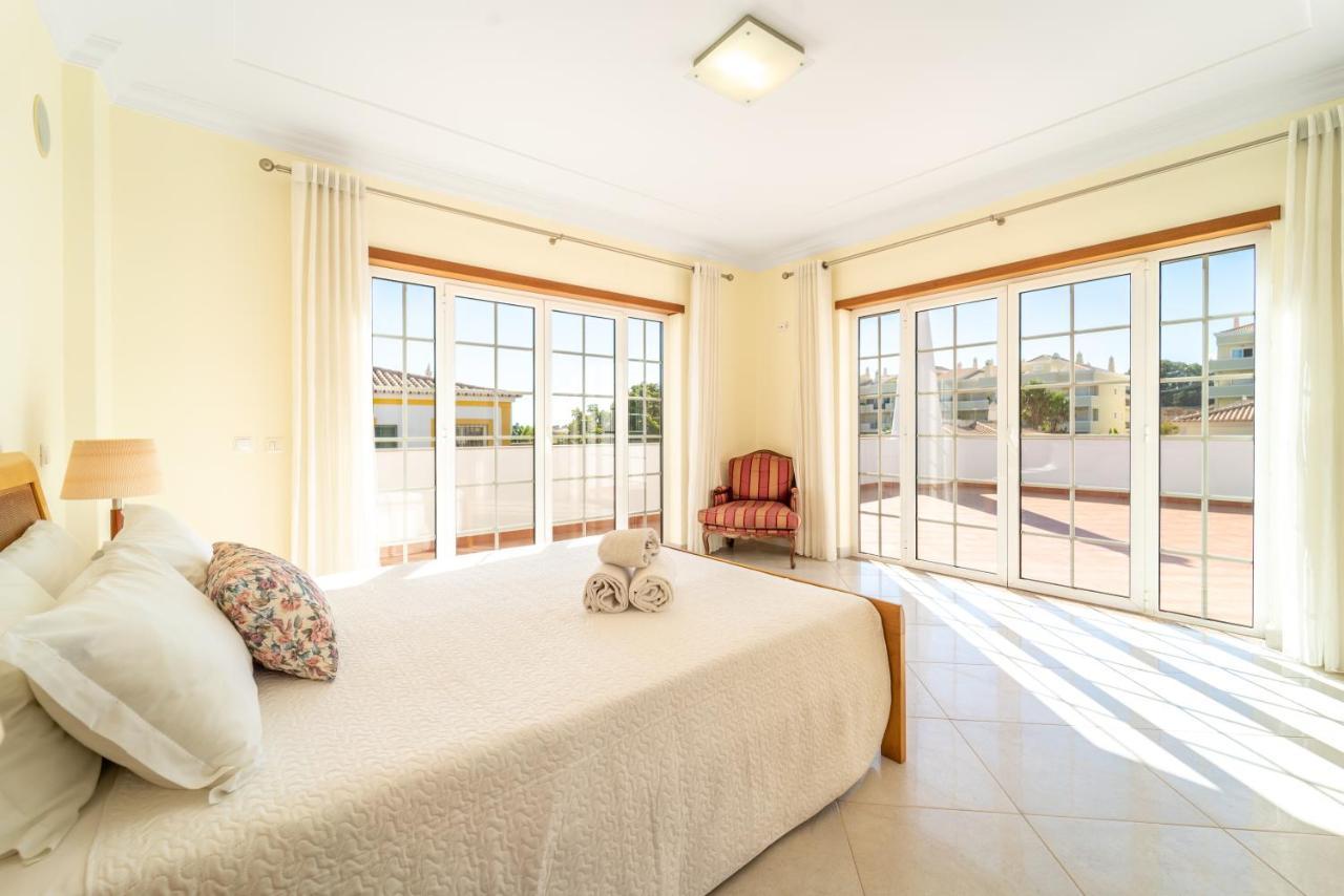 Villa Thetis By Atlantic Places Albufeira Esterno foto