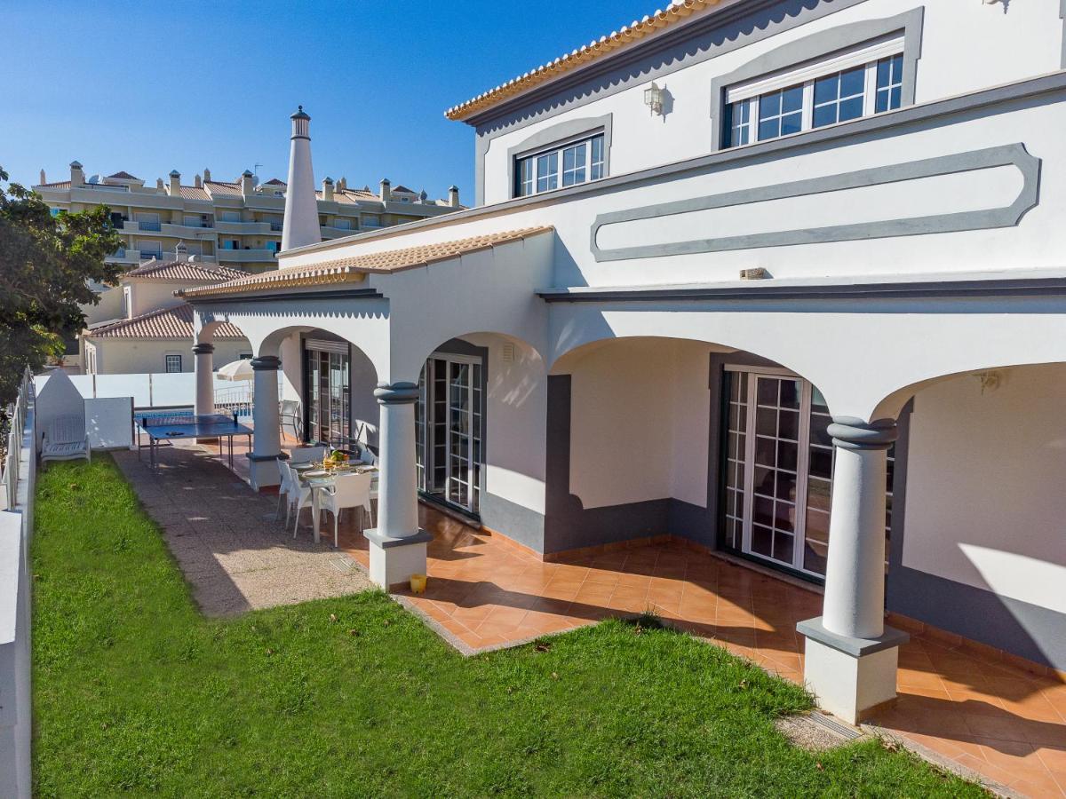 Villa Thetis By Atlantic Places Albufeira Esterno foto