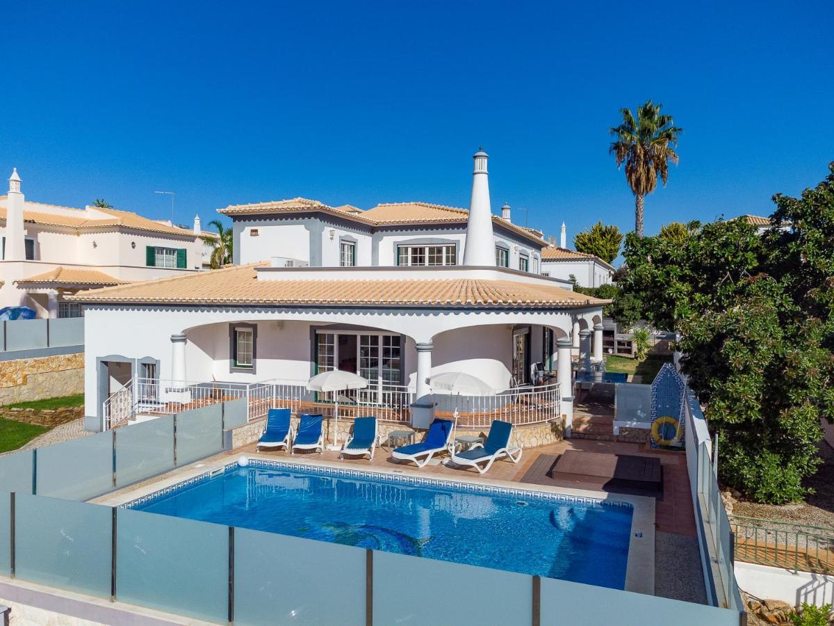 Villa Thetis By Atlantic Places Albufeira Esterno foto